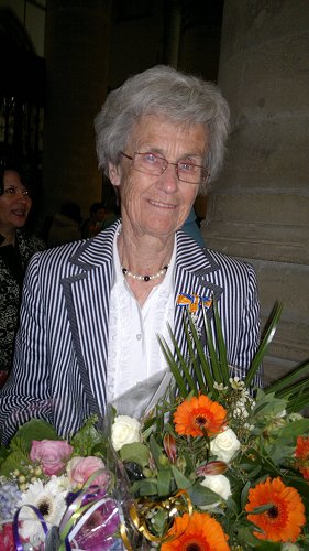 Jannie Punt - van der Geer